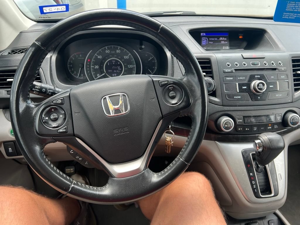 Used 2013 Gray Honda EX-L image 10