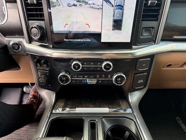 Used 2021 White Ford LARIAT image 20