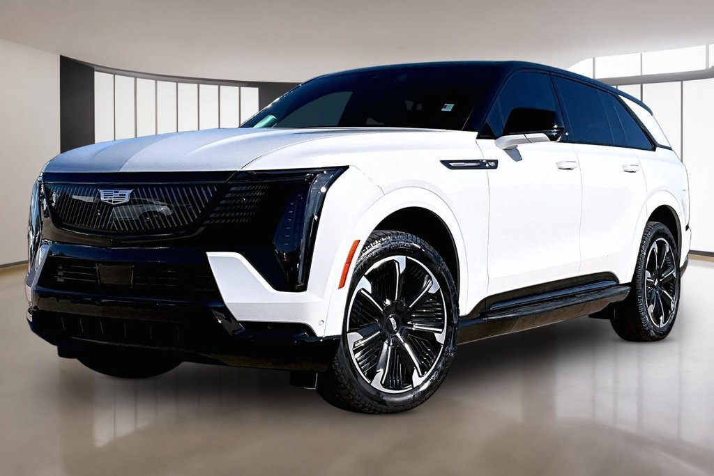 2025 Cadillac Escalade IQ