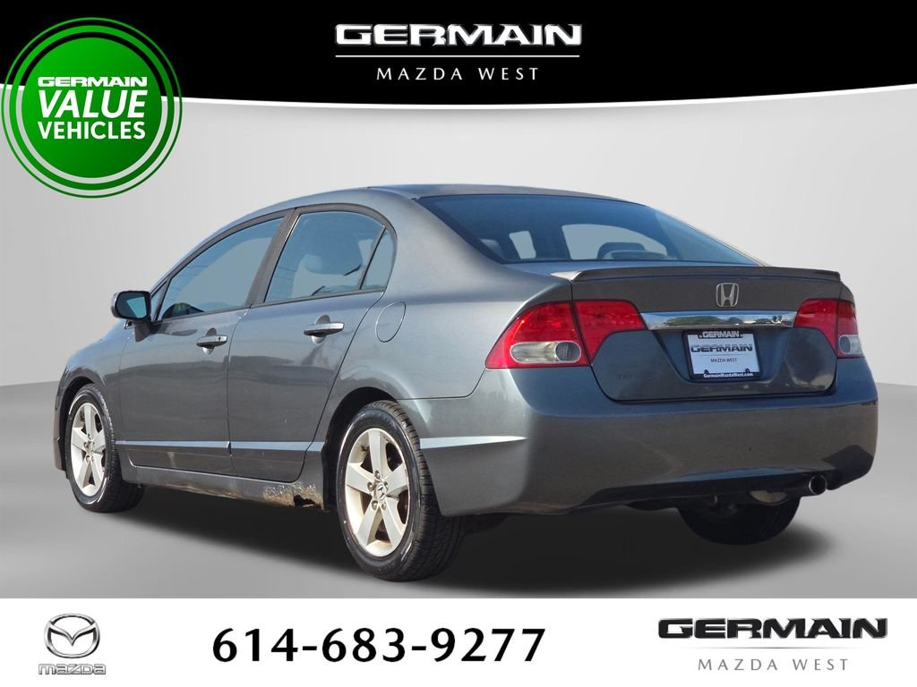 Used 2009  Honda LX-S image 8