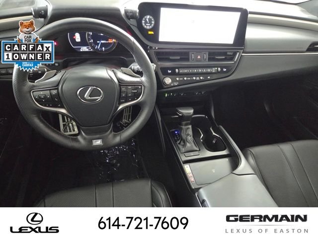 Certified Used 2025 IRIDIUM Lexus 350 F Sport image 18