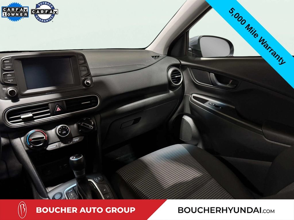Certified Used 2020 Sonic Silver Hyundai SEL image 11