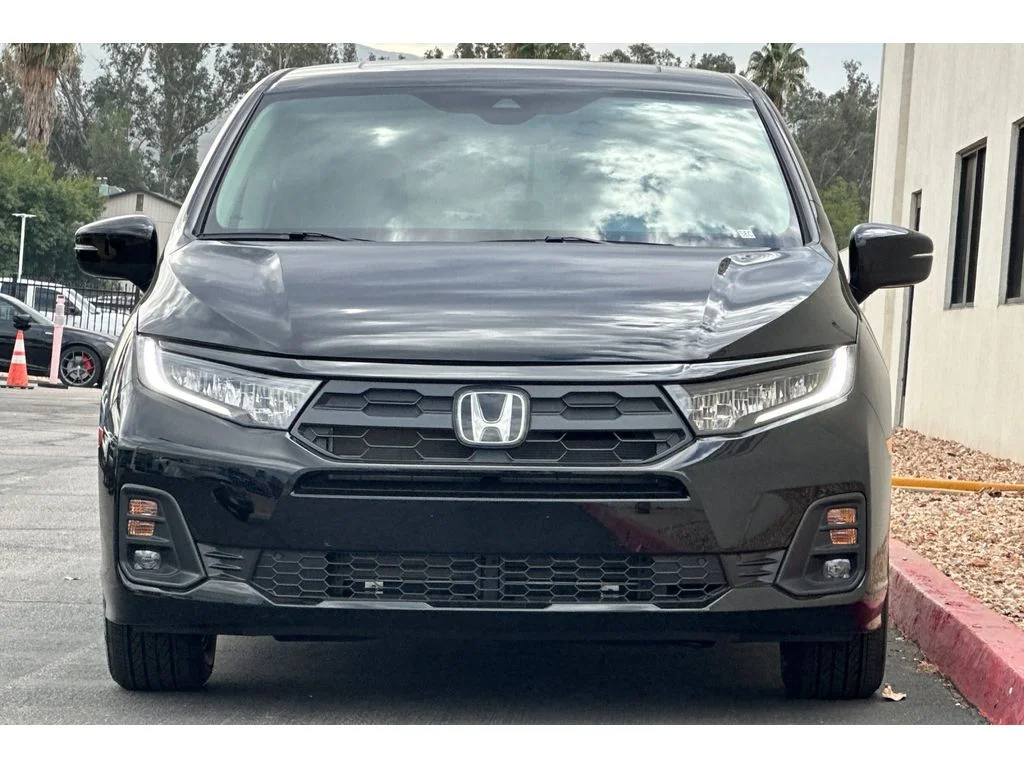 New 2026 Crystal Black Pearl Honda EX-L image 32