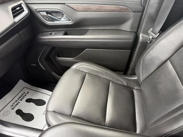 Used 2021 SHADOW GRAY METALLIC Chevrolet LT image 21