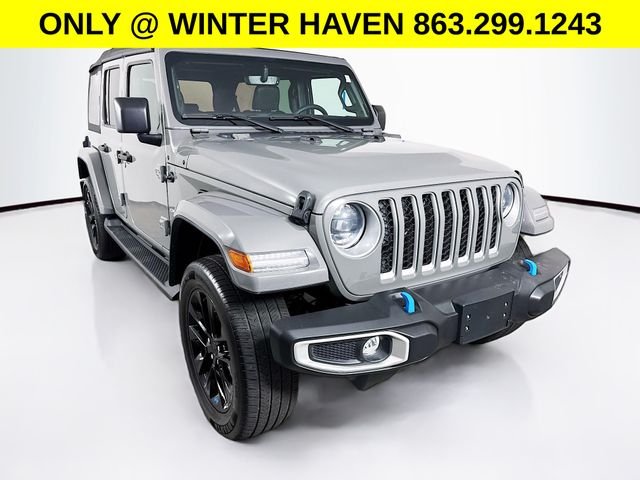 2023 Jeep Wrangler 4xe