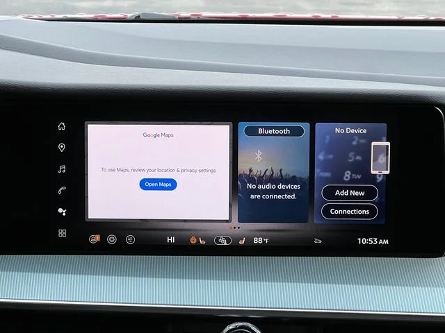 New 2025 Scarlet Ember Tintcoat Nissan SL image 23