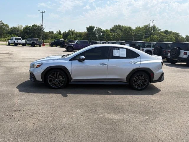 Used 2023 Silver Subaru Limited image 4