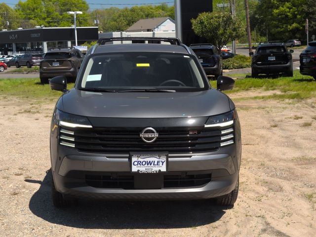 New 2026 Gun Metallic Nissan SR image 7