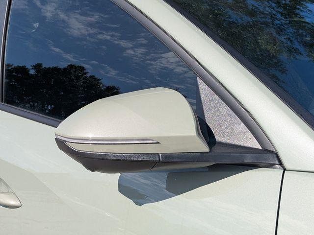 New 2025 Sage Gray Hyundai Limited image 50