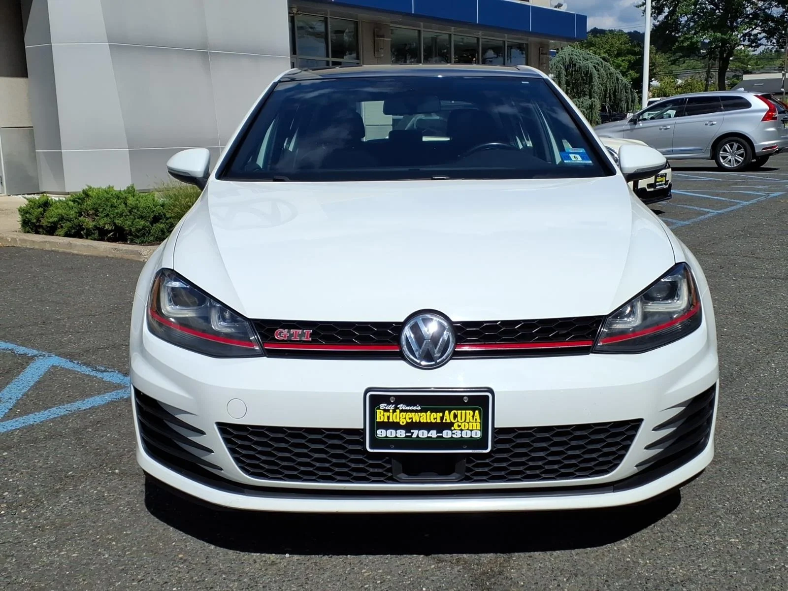 Used 2017 Volkswagen Golf GTI Autobahn with VIN 3VW547AU1HM026245 for sale in Bridgewater, NJ