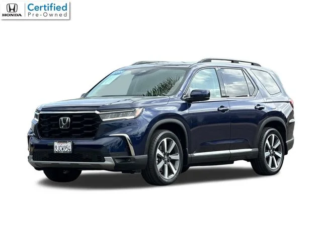 2024 Honda Pilot Touring 2WD's photo