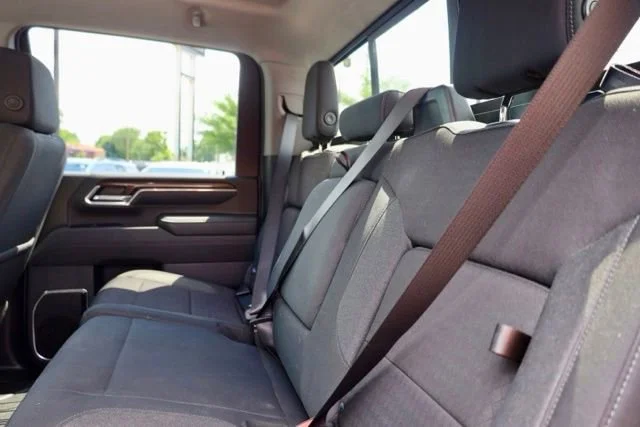 Used 2024 Sterling Gray Metallic Chevrolet LT image 33