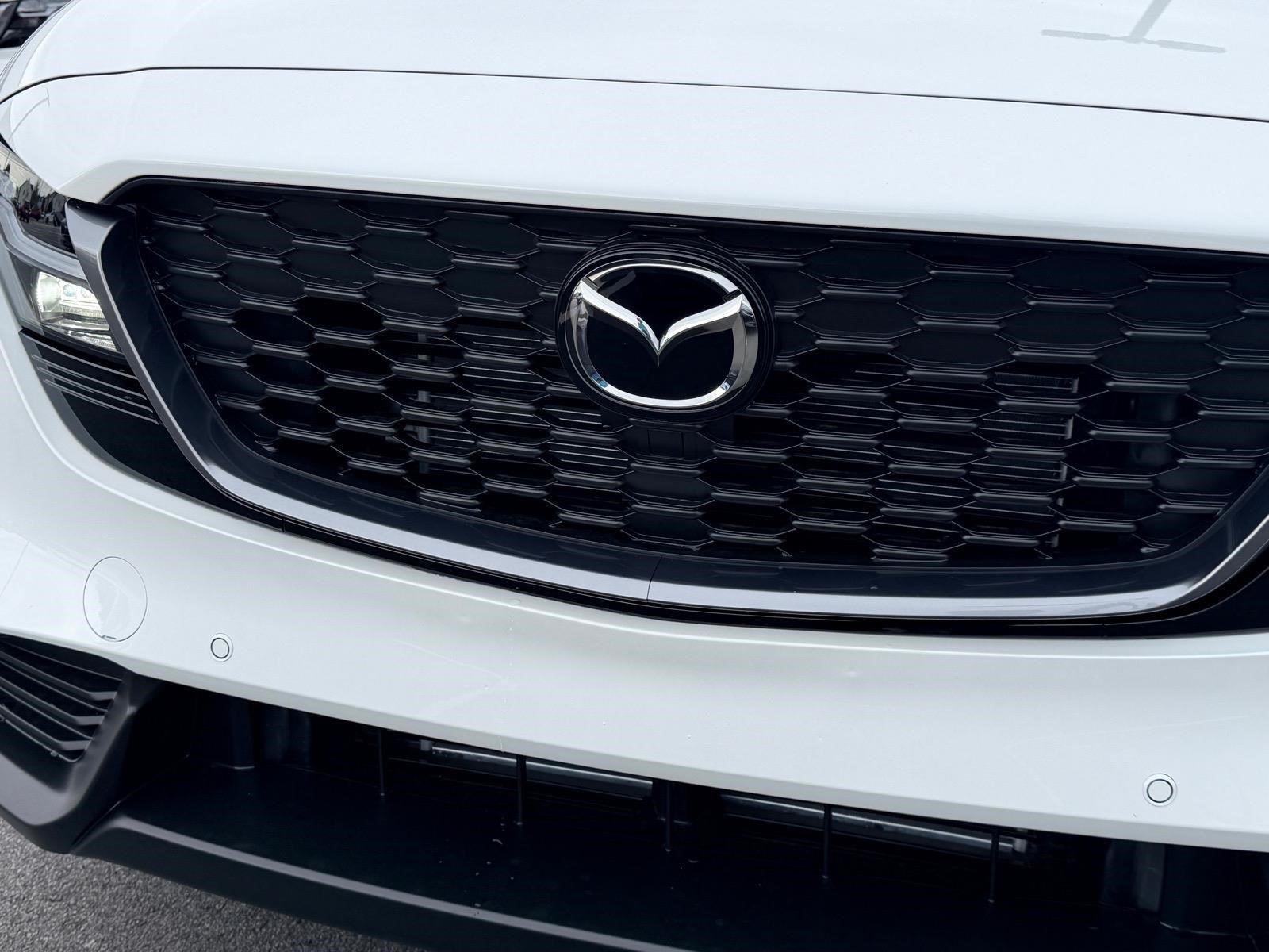 New 2026 Rhodium White Metallic Mazda 2.5 S Select AWD image 13