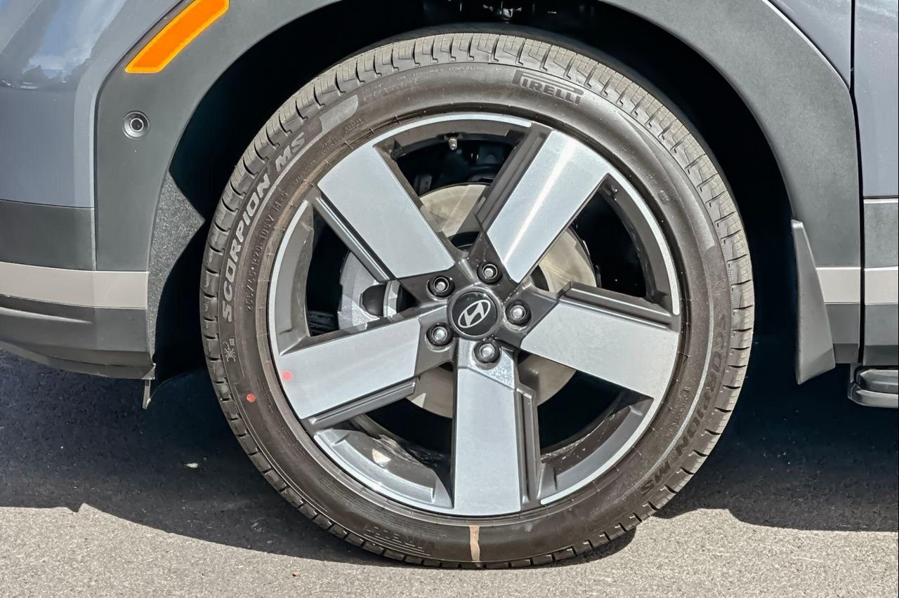 New 2026 Gray Hyundai Limited image 35