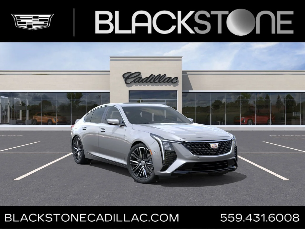 2026 Cadillac CT5 Premium Luxury's photo