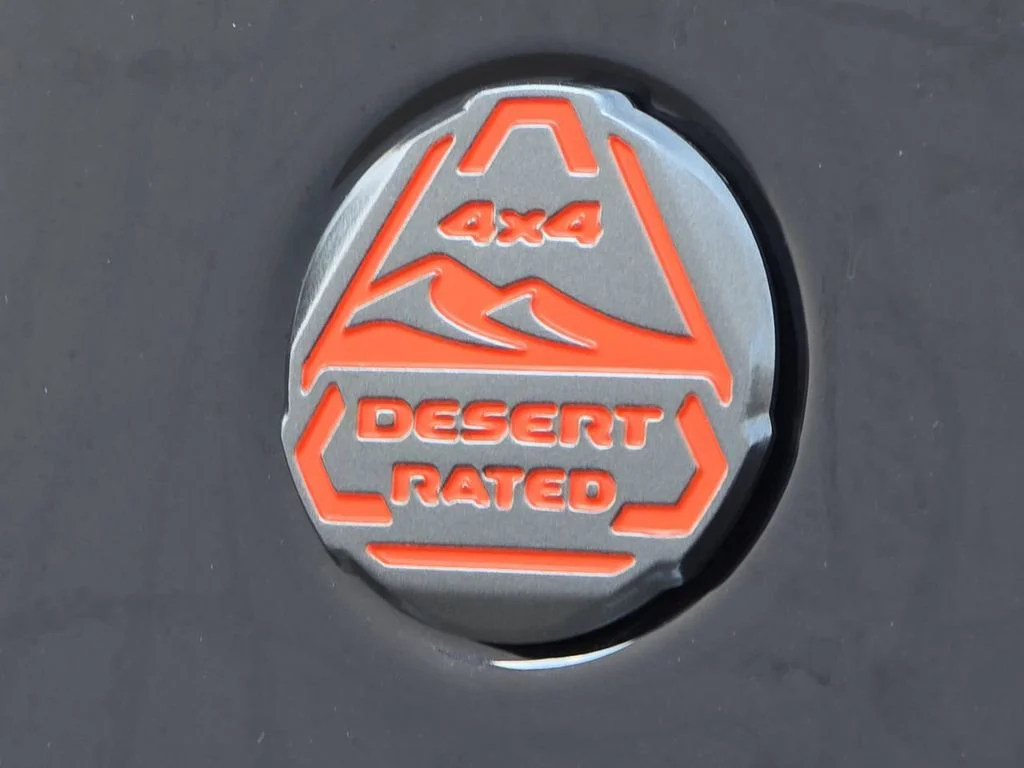 Certified Used 2024 Black Jeep Mojave image 33