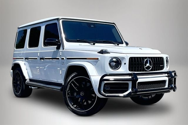2022 Mercedes-Benz G-Class G 63 AMG®