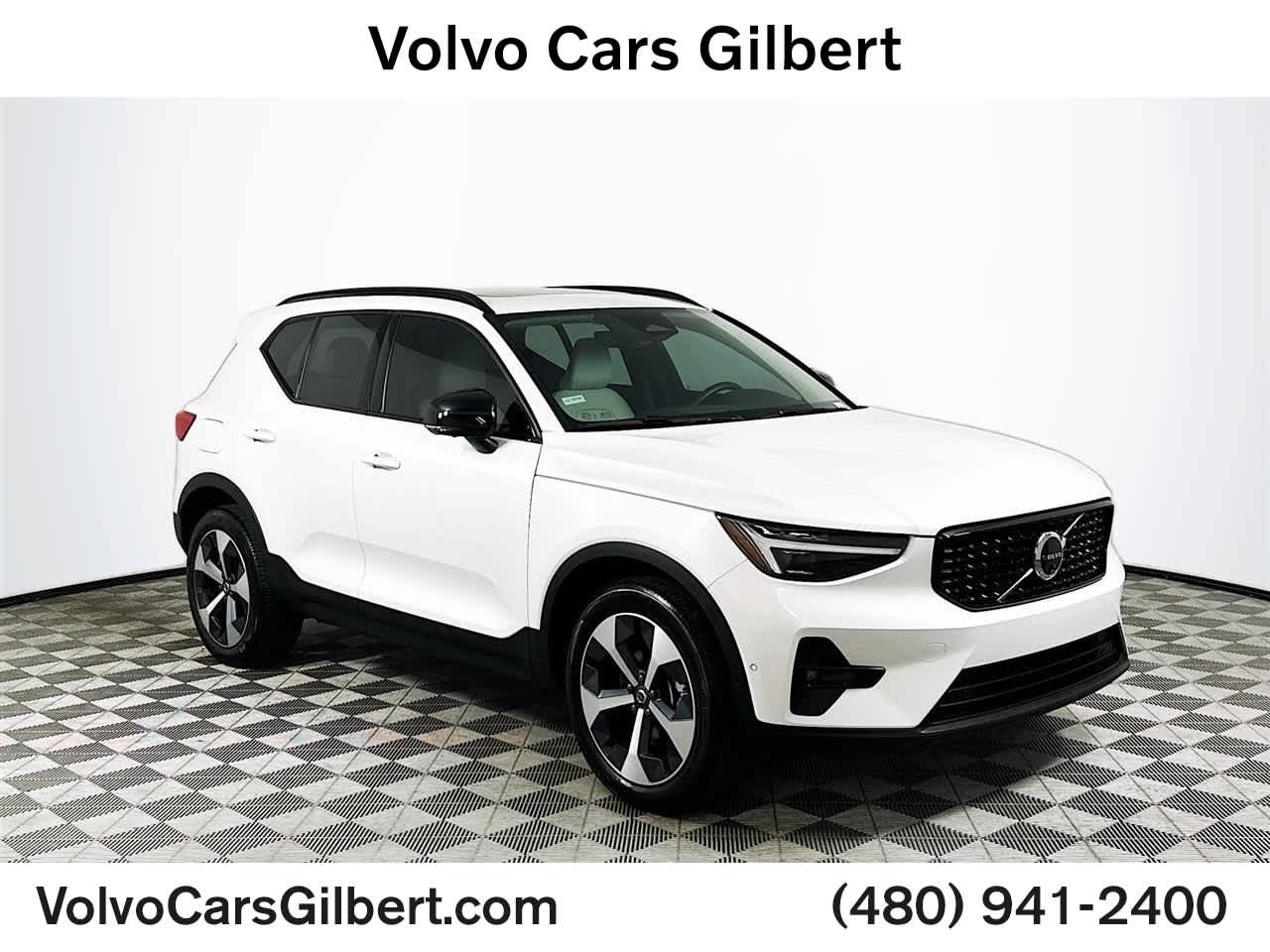 2026 Volvo XC40