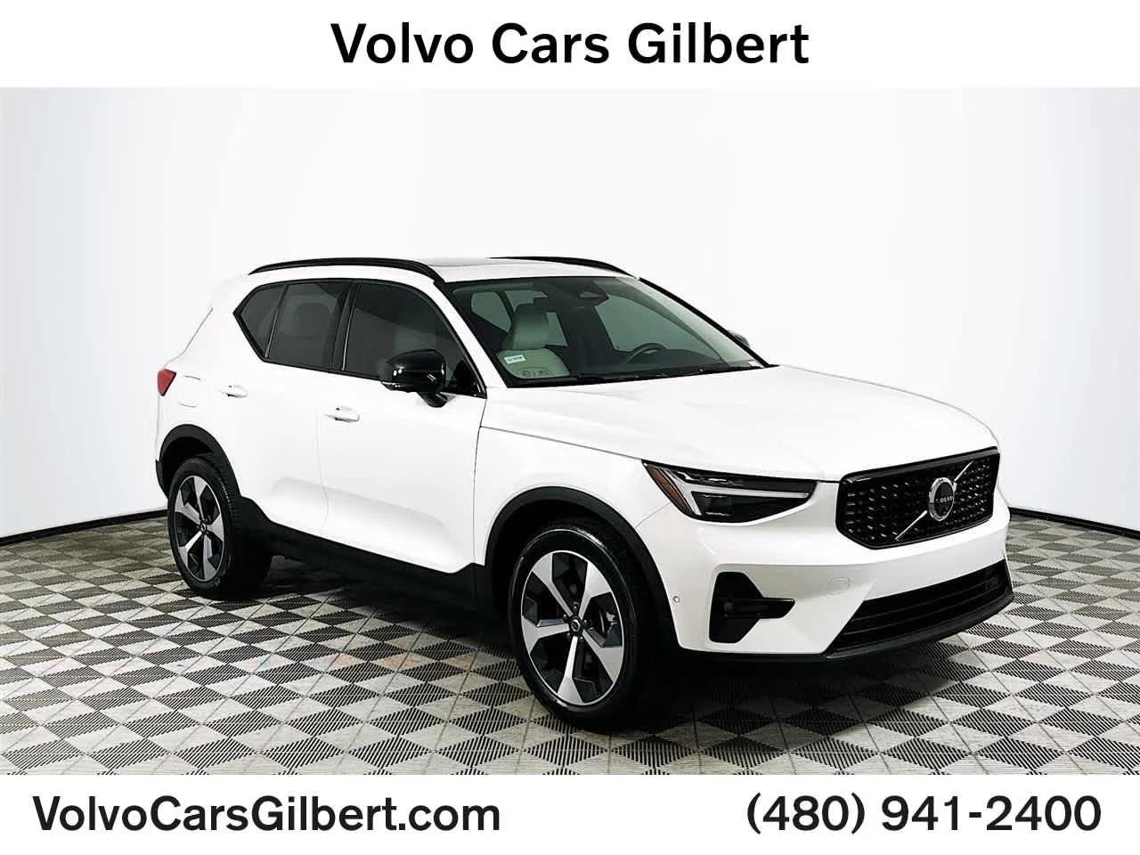 2026 Volvo XC40 B5 Plus Dark AWD's photo