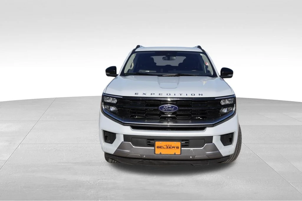 Used 2025 Silver Ford Platinum image 12