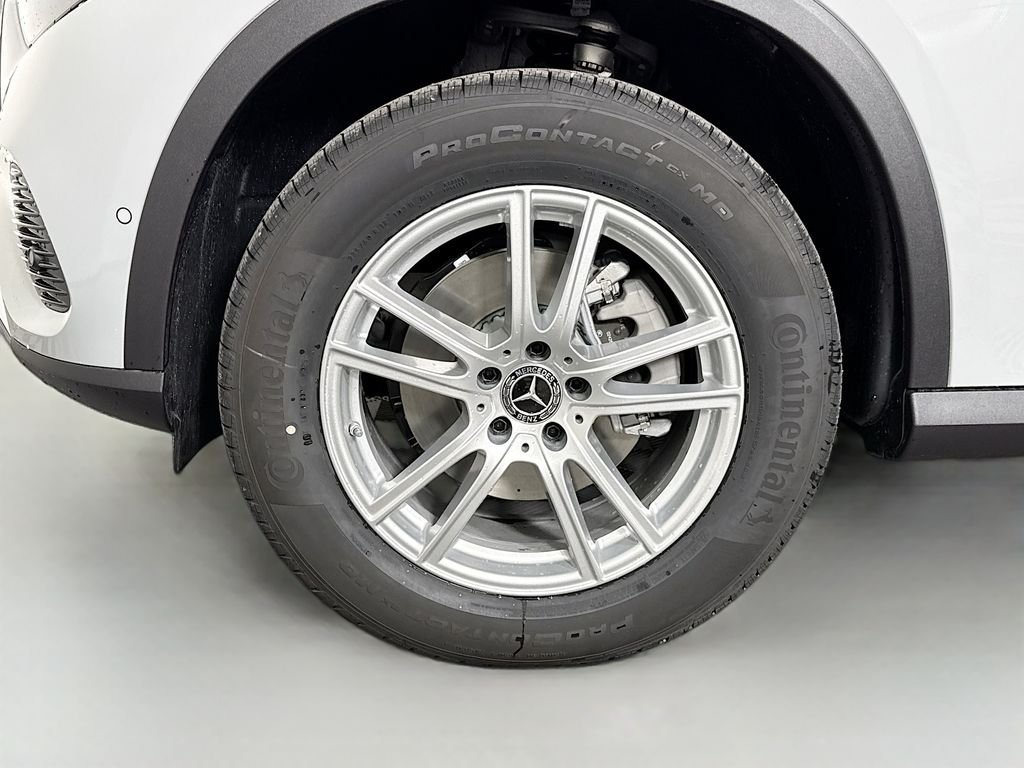 New 2026 MANUFAKTUR Alpine Grey Mercedes-Benz GLC 300 image 32