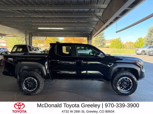 Used 2024 Black Toyota TRD Off Road image 4