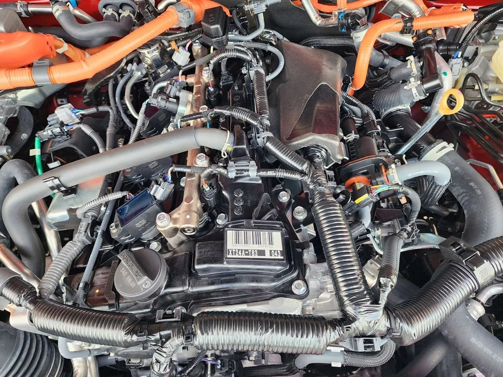 2026 Toyota Tacoma Limited - Photo 25