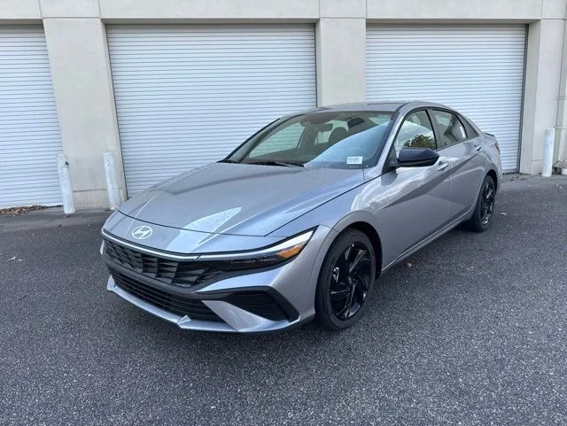 2026 Hyundai Elantra