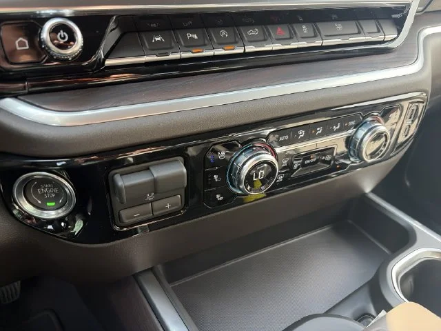 New 2026 Silver GMC SLT image 22