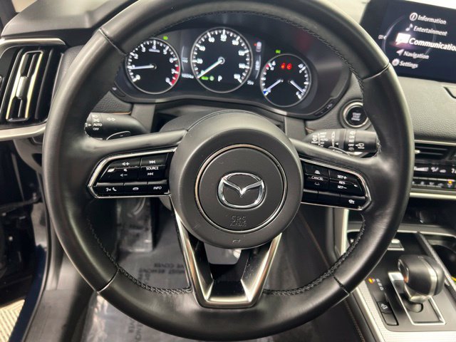 Used 2026 Blue Mazda 3.3 Turbo Preferred MAZDA CERTIFIED image 23
