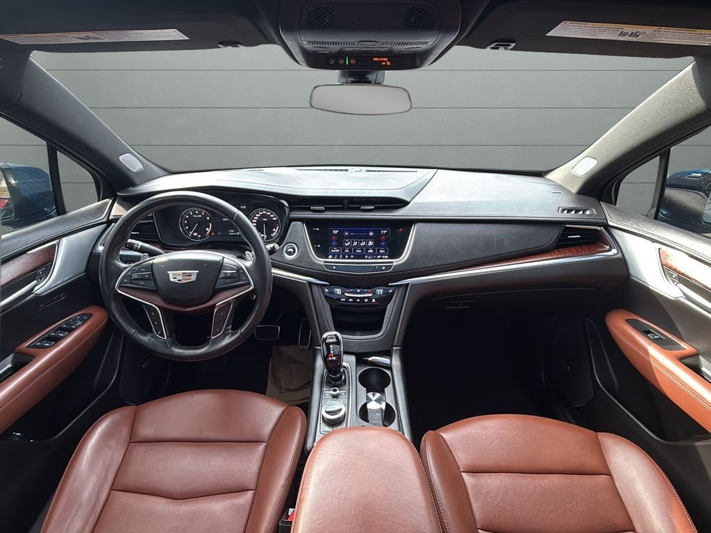 Used 2023 Blue Cadillac Sport image 12