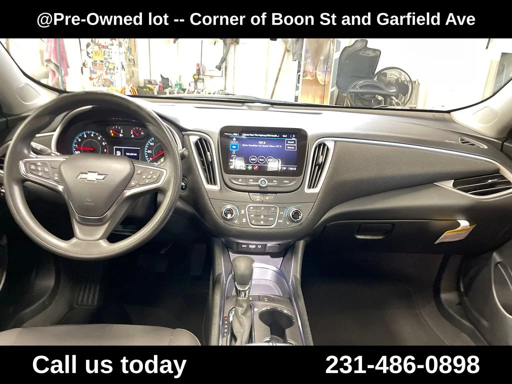 2024 Chevrolet Malibu 1LT - Photo 26