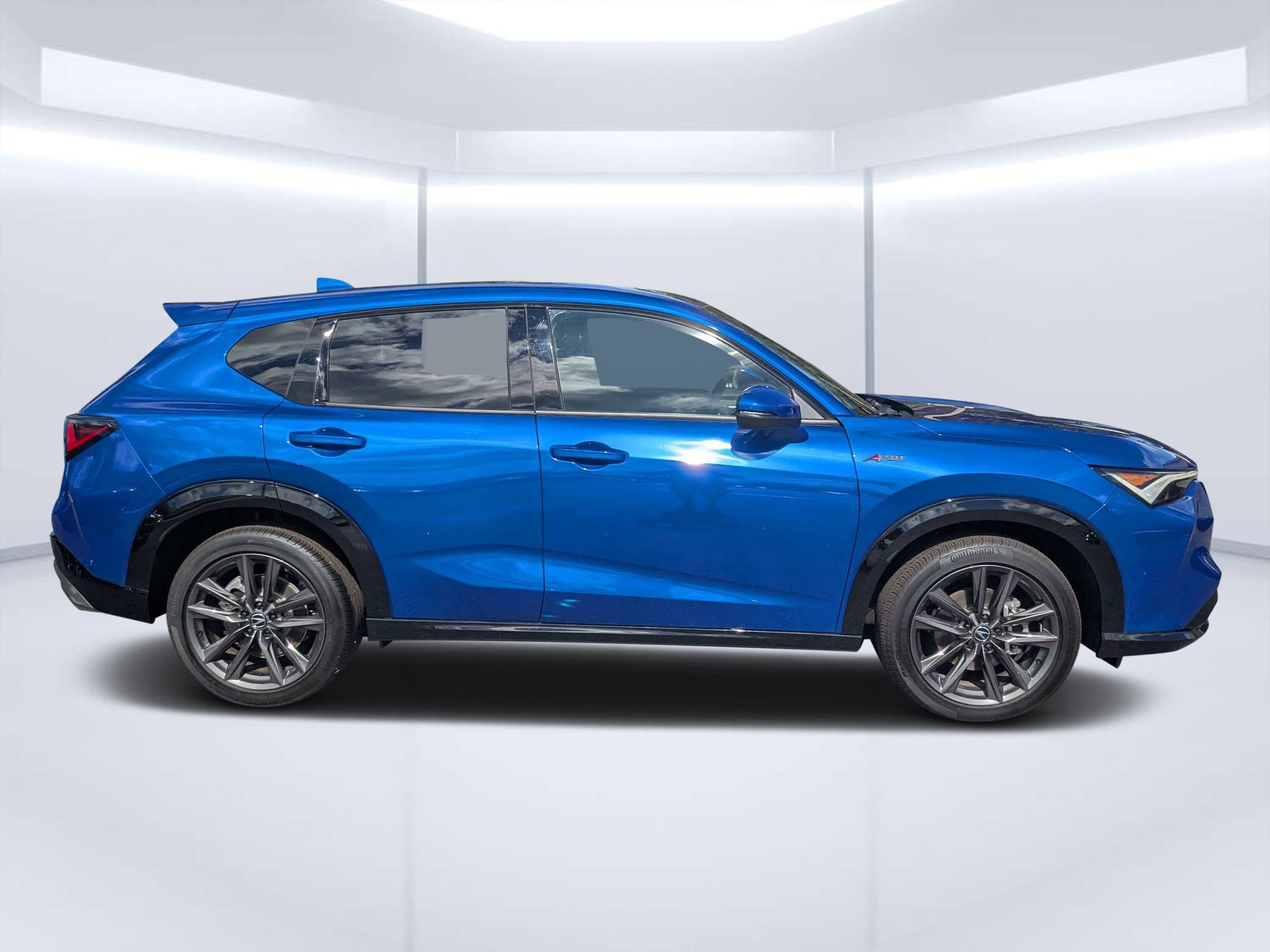 Used 2025 Adriatic Sea Blue Acura A-Spec Package image 37