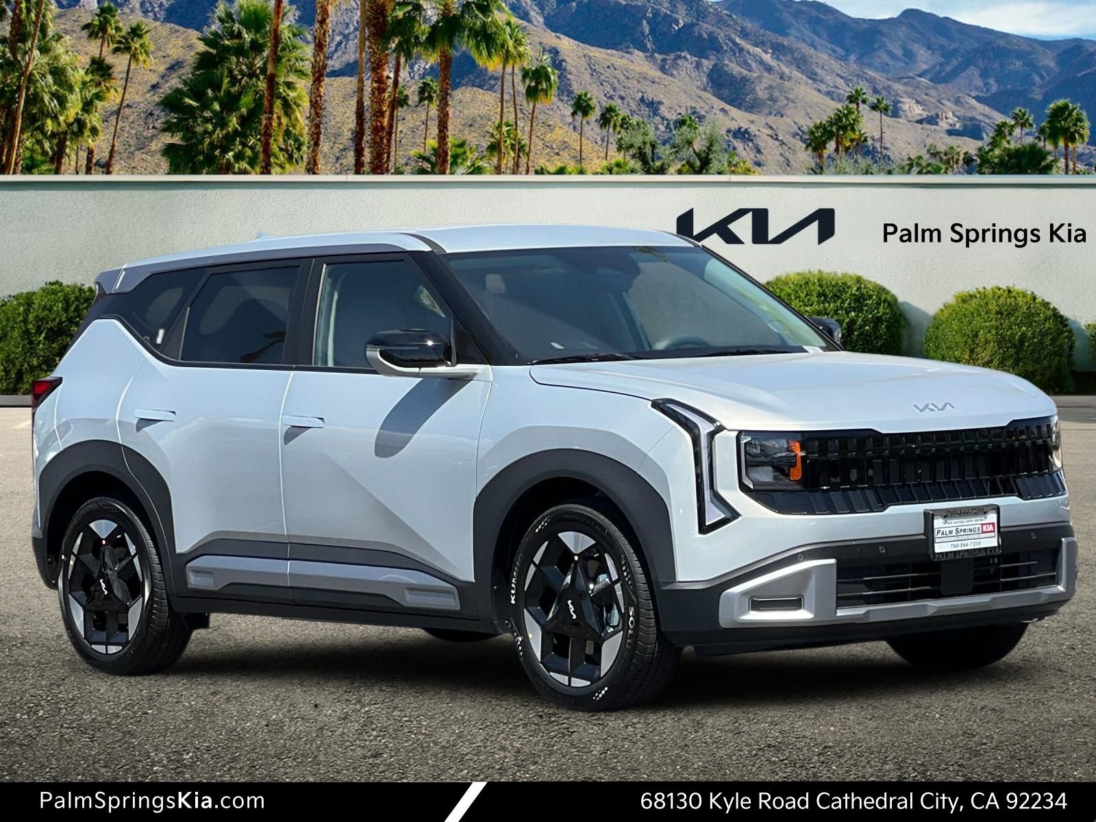 2027 Kia Seltos