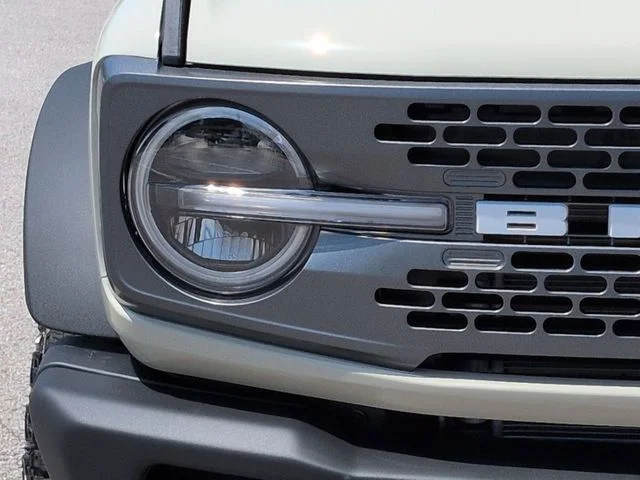 New 2026 Desert Sand Ford Badlands® image 10