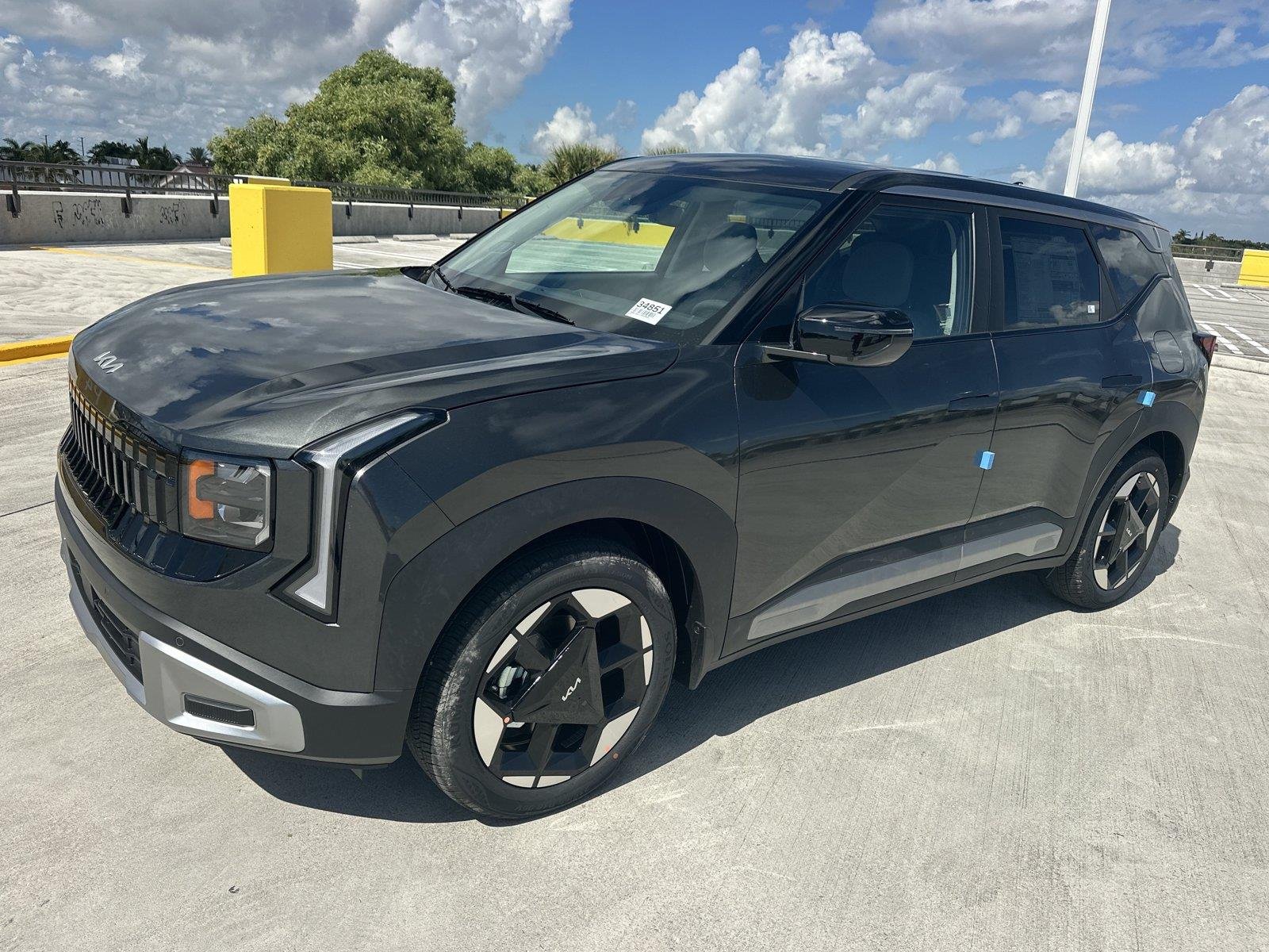 2027 Kia Seltos