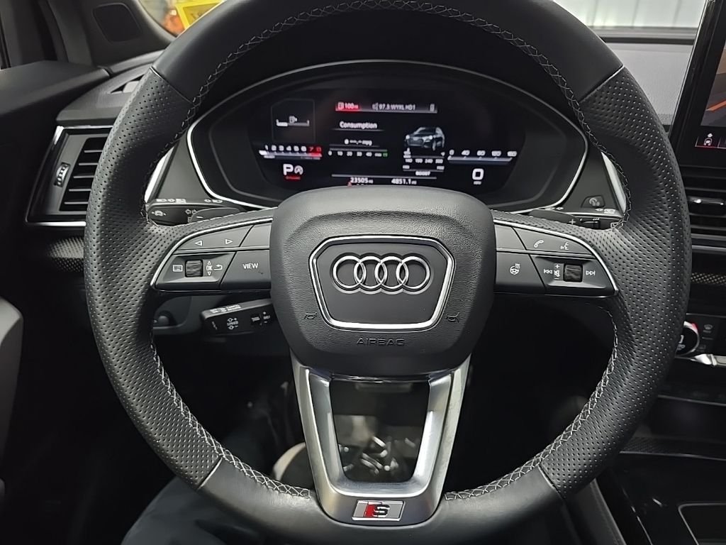 Used 2024 Black Audi Premium Plus image 19