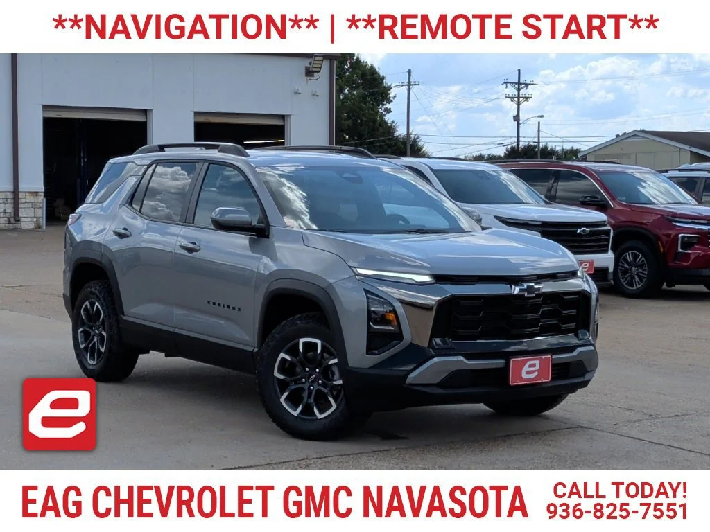 2027 Chevrolet Equinox ACTIV