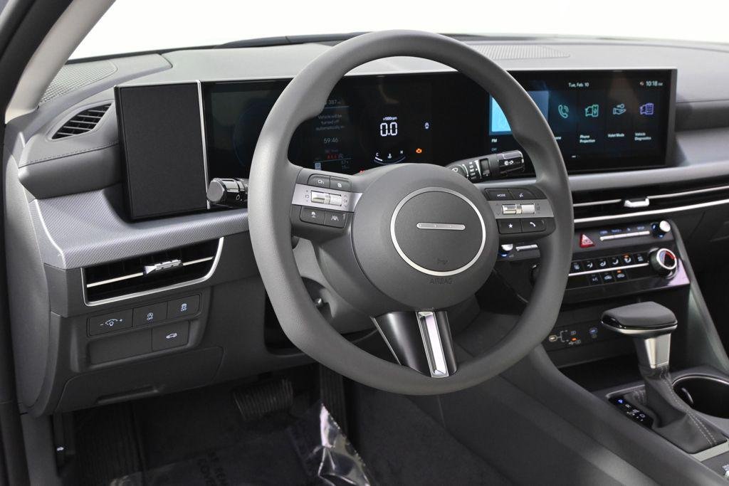 New 2026 Blue Hyundai SE image 11