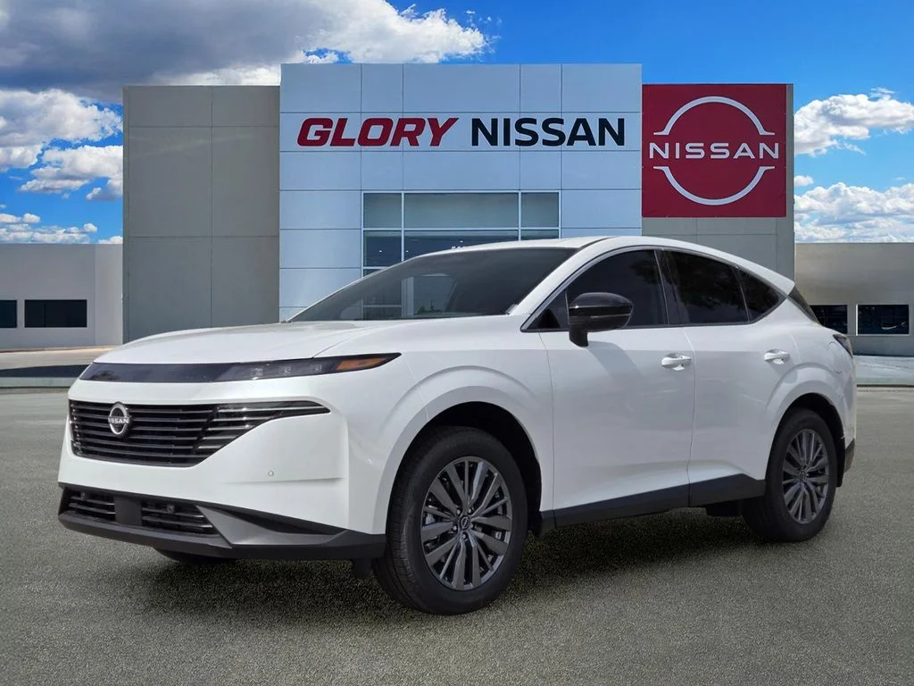 2026 Nissan Murano SL AWD's photo