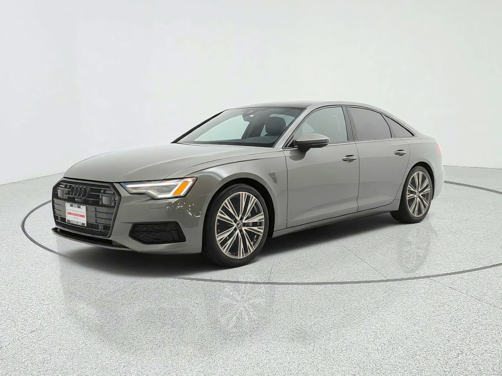 2023 Audi A6 Premium Plus
