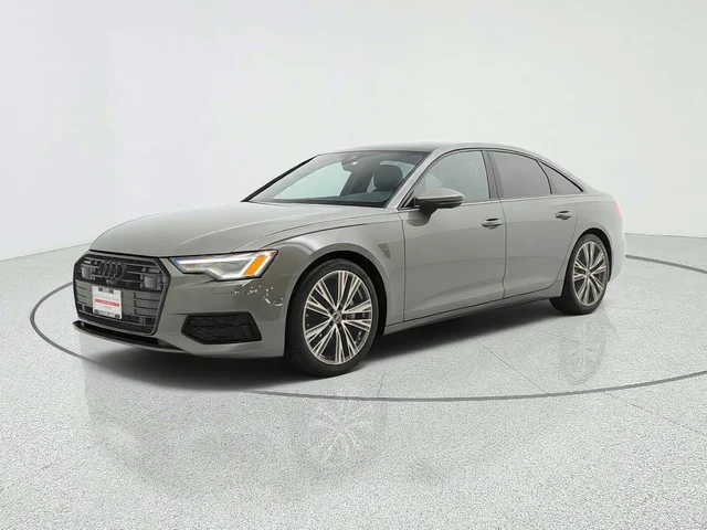2023 Audi A6 Sedan Premium Plus