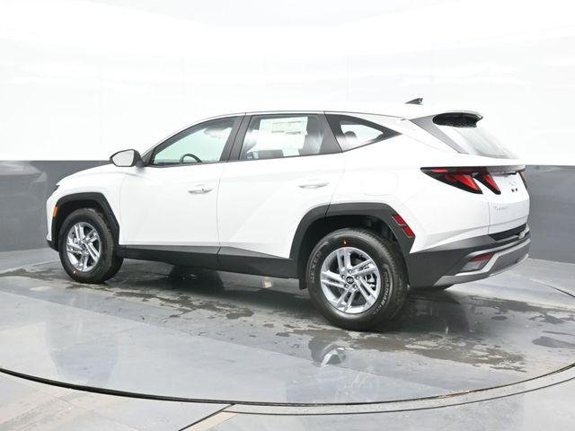 New 2026 White Hyundai SE AWD image 3