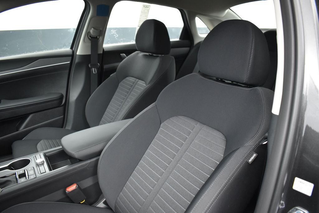 New 2026 Interstellar Gray Kia LXS FWD image 9