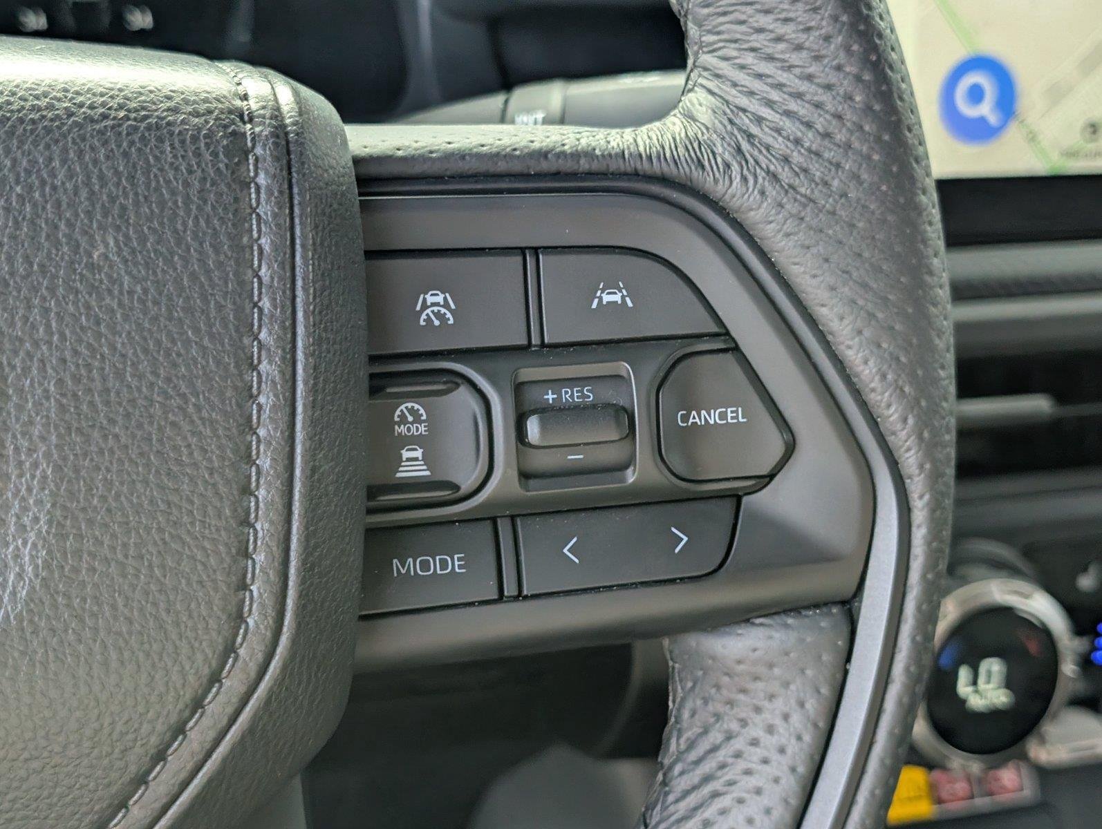 Used 2025 Mudbath w/ Black Roof Toyota TRD Pro HV image 31