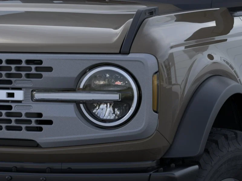 New 2026 Marsh Gray Ford Badlands® image 20