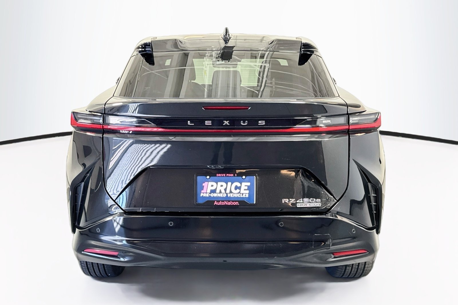 Used 2023 Caviar Lexus RZ 450e Premium image 6