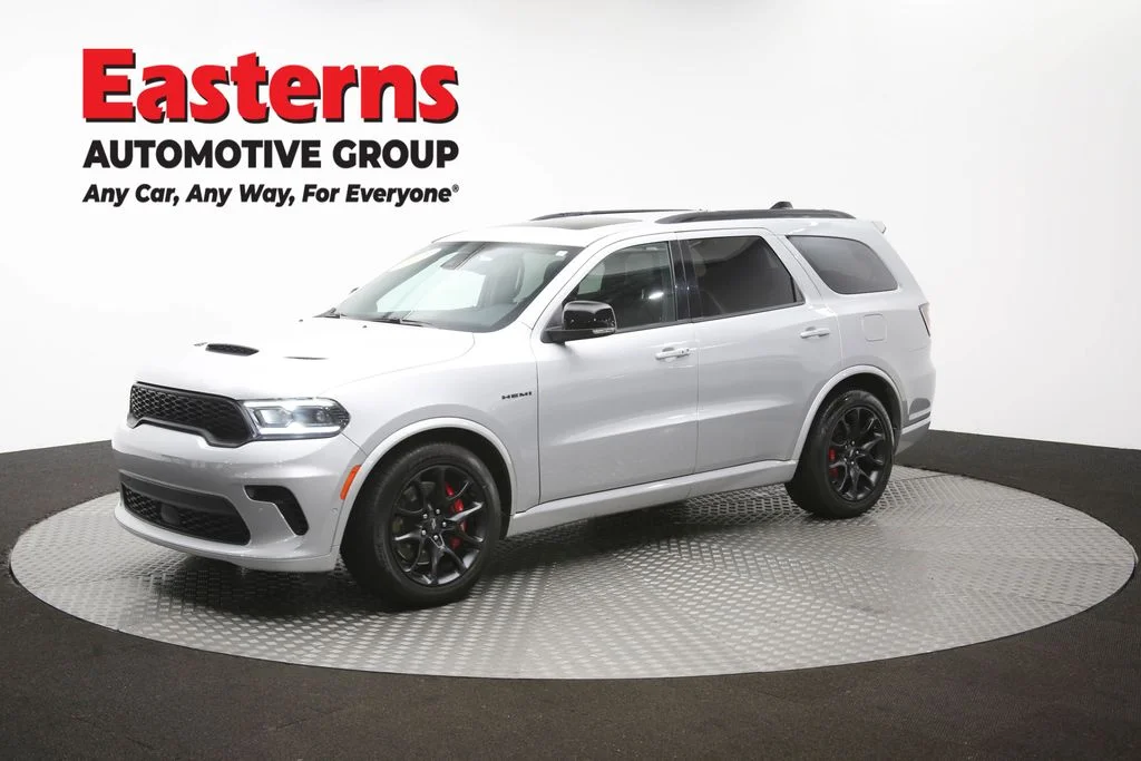 Used 2024 Silver Dodge R/T Premium image 59