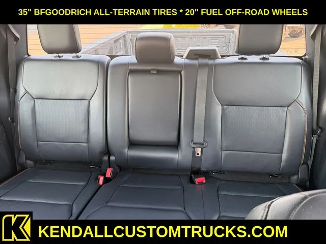 Used 2025 Gray Ford Lariat image 22