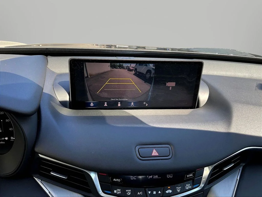 Certified Used 2025 Liquid Carbon Metallic Acura Technology Package image 15